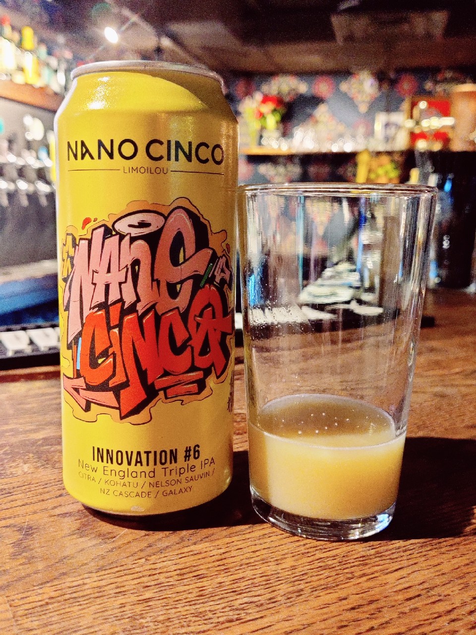 Innovation #6, Canada