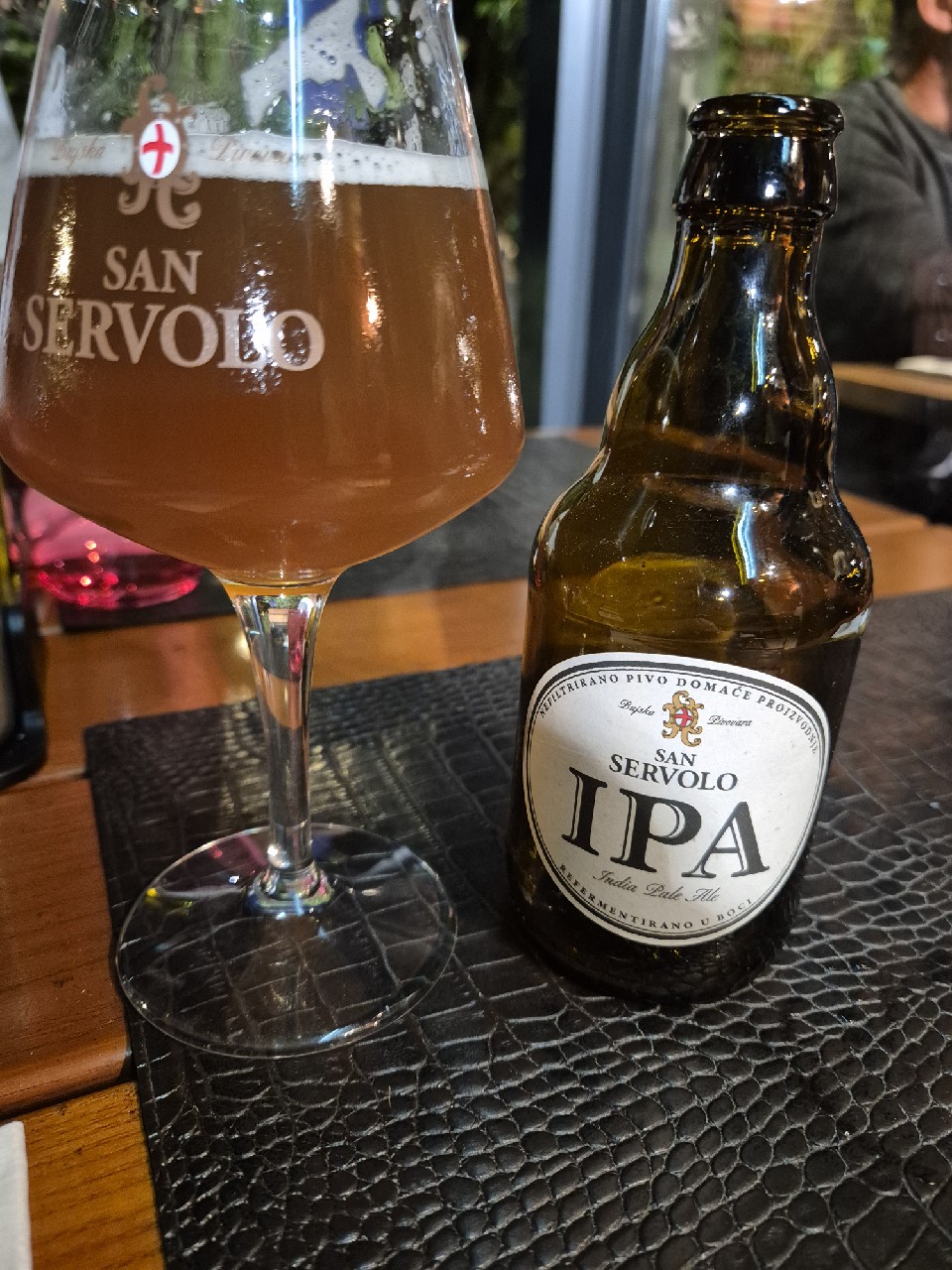 San Servolo IPA, Bujska Pivovara