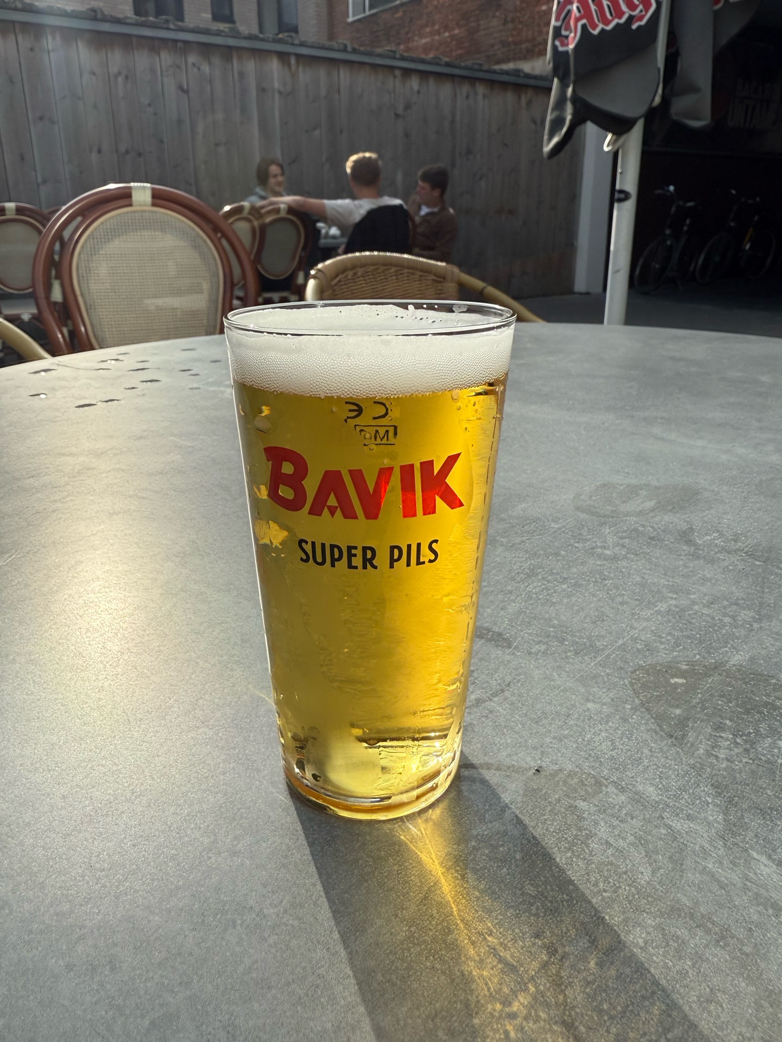 Bavik Super Pils, Belgium