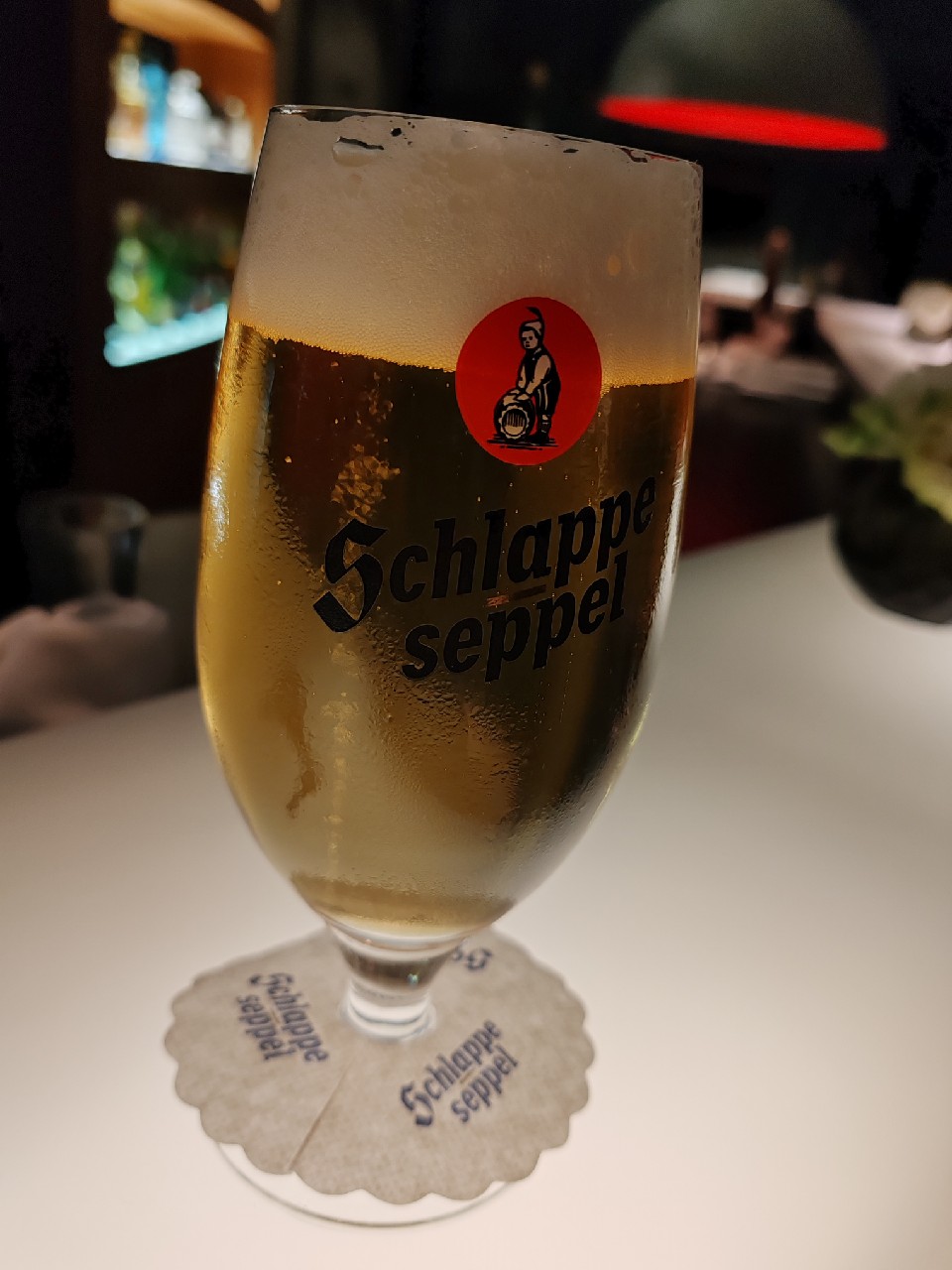 Schlappeseppel Pils, Eder & Heylands Brauerei