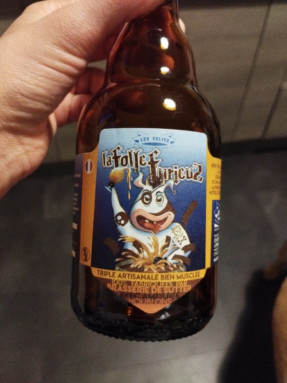 Folle Furieuz, France