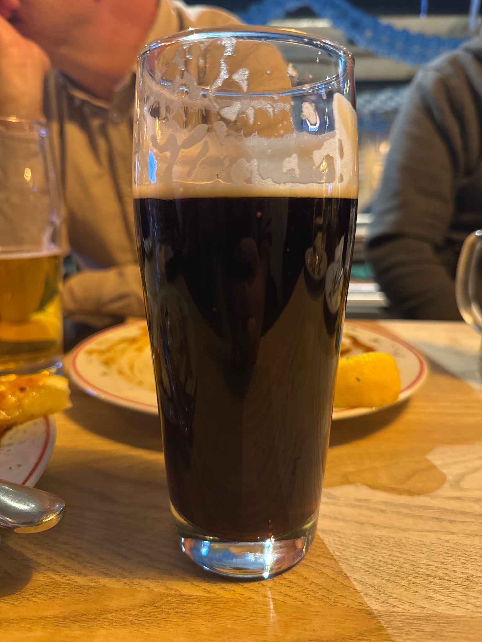 Headbanger bulldog, Sweden