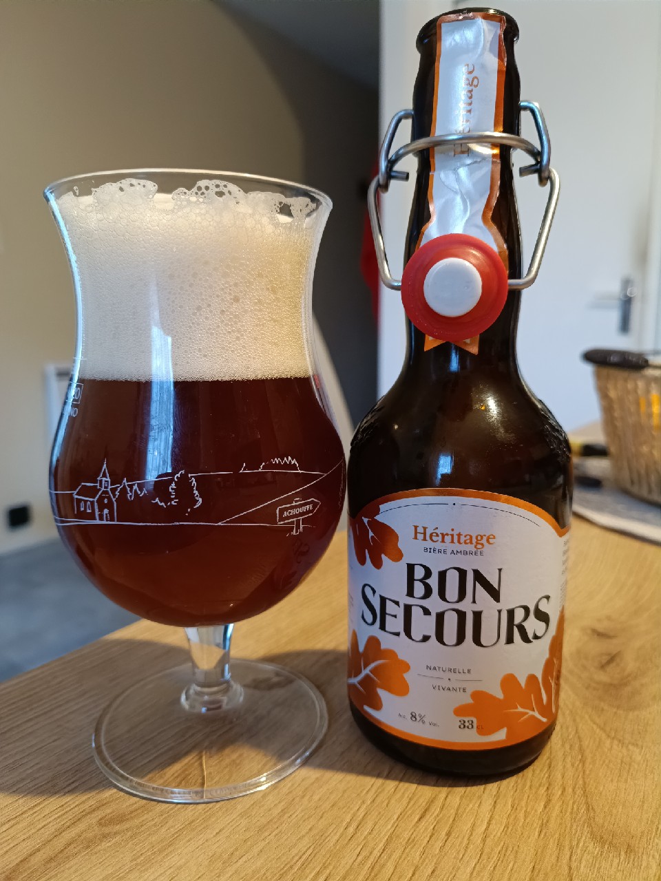 Bon Secours Héritage, Belgium