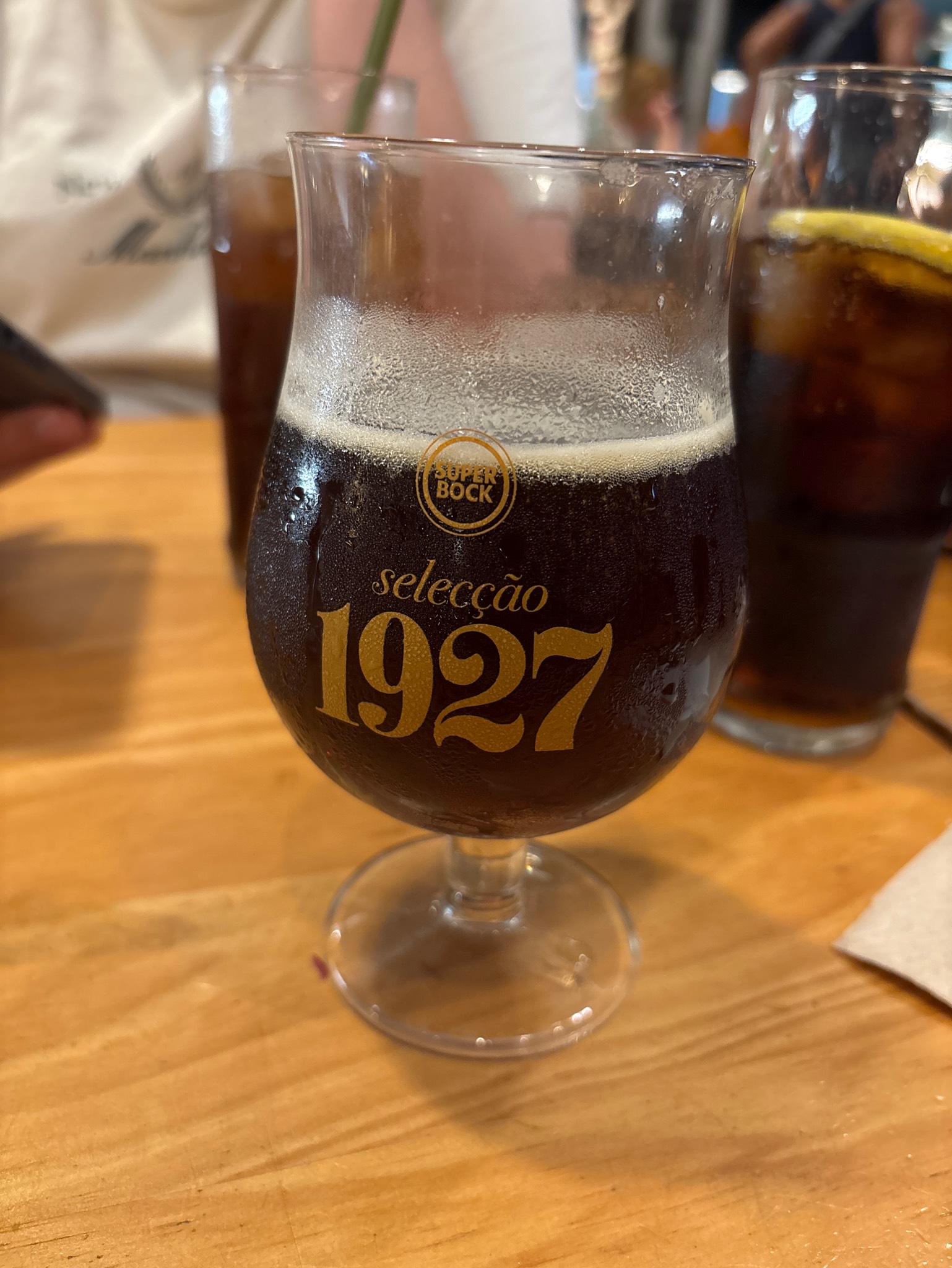 Super Bock Selecção 1927 California, Portugal