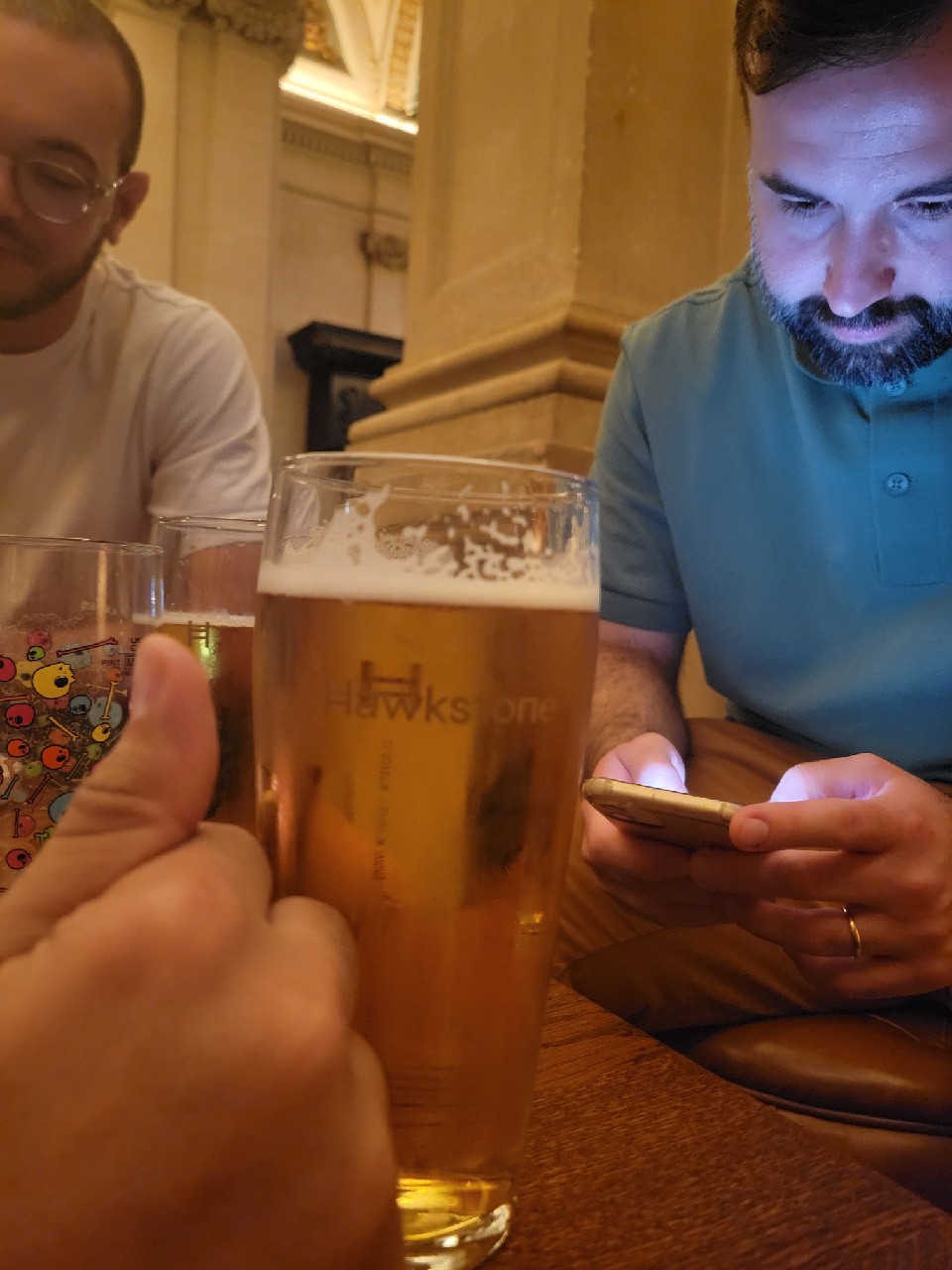 Session Lager, England