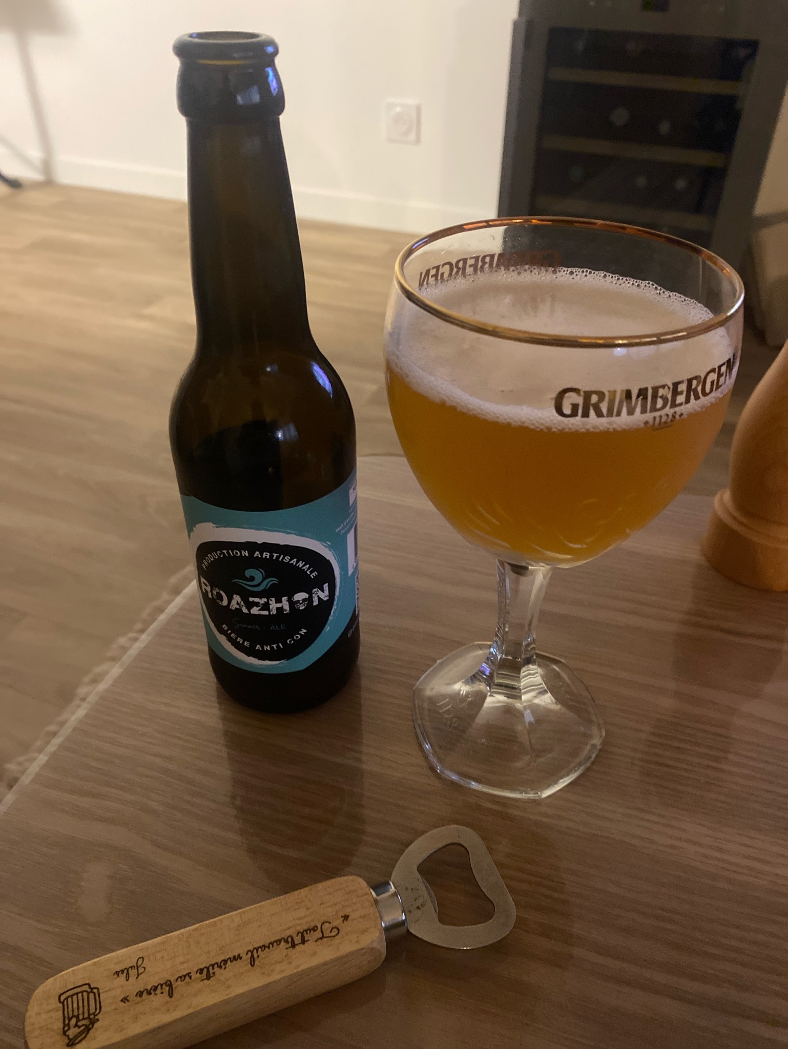 Roazhon Blonde, France