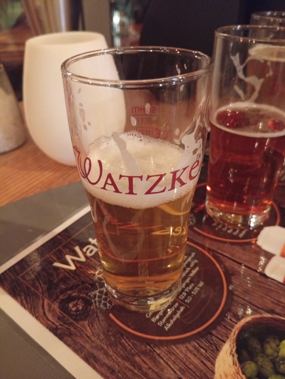 Watzke Pils, Watzke Brauhaus