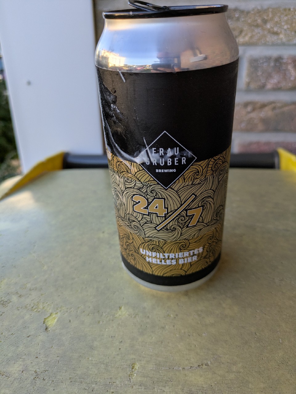 24/7, FrauGruber Brewing