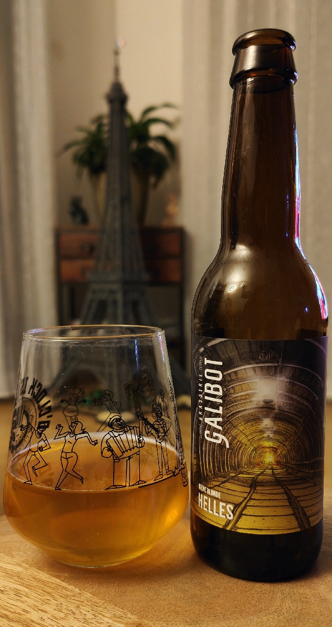 Galibot Helles, France