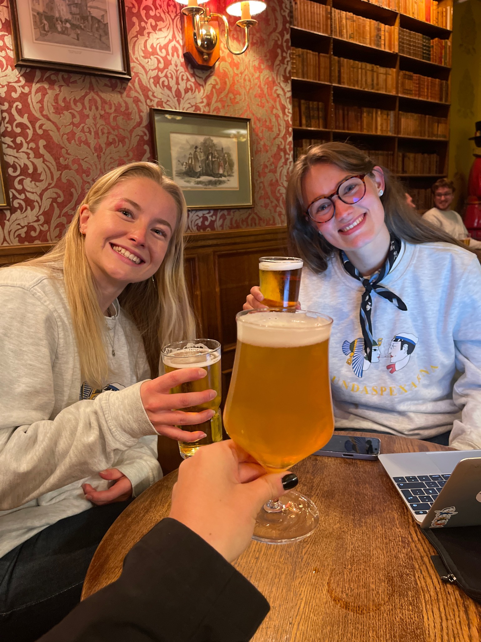 Hazy Daze IPA, Sweden