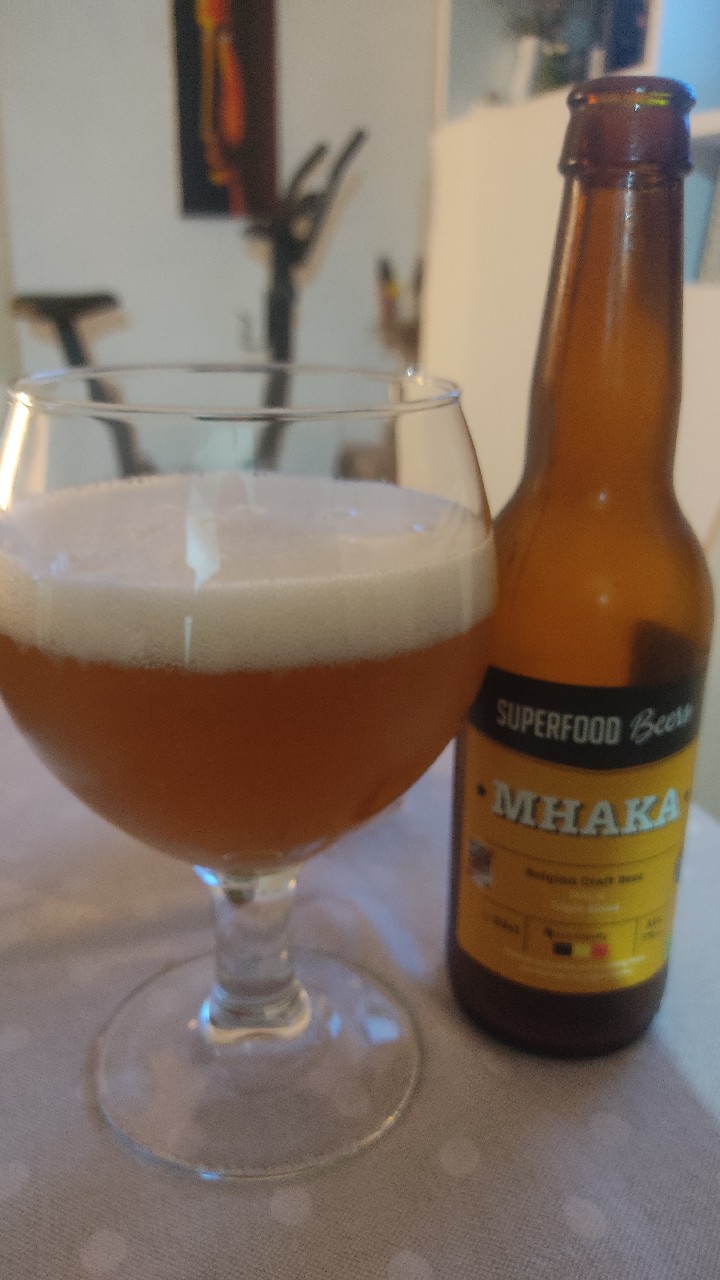 Mhaka, Superfood Beers