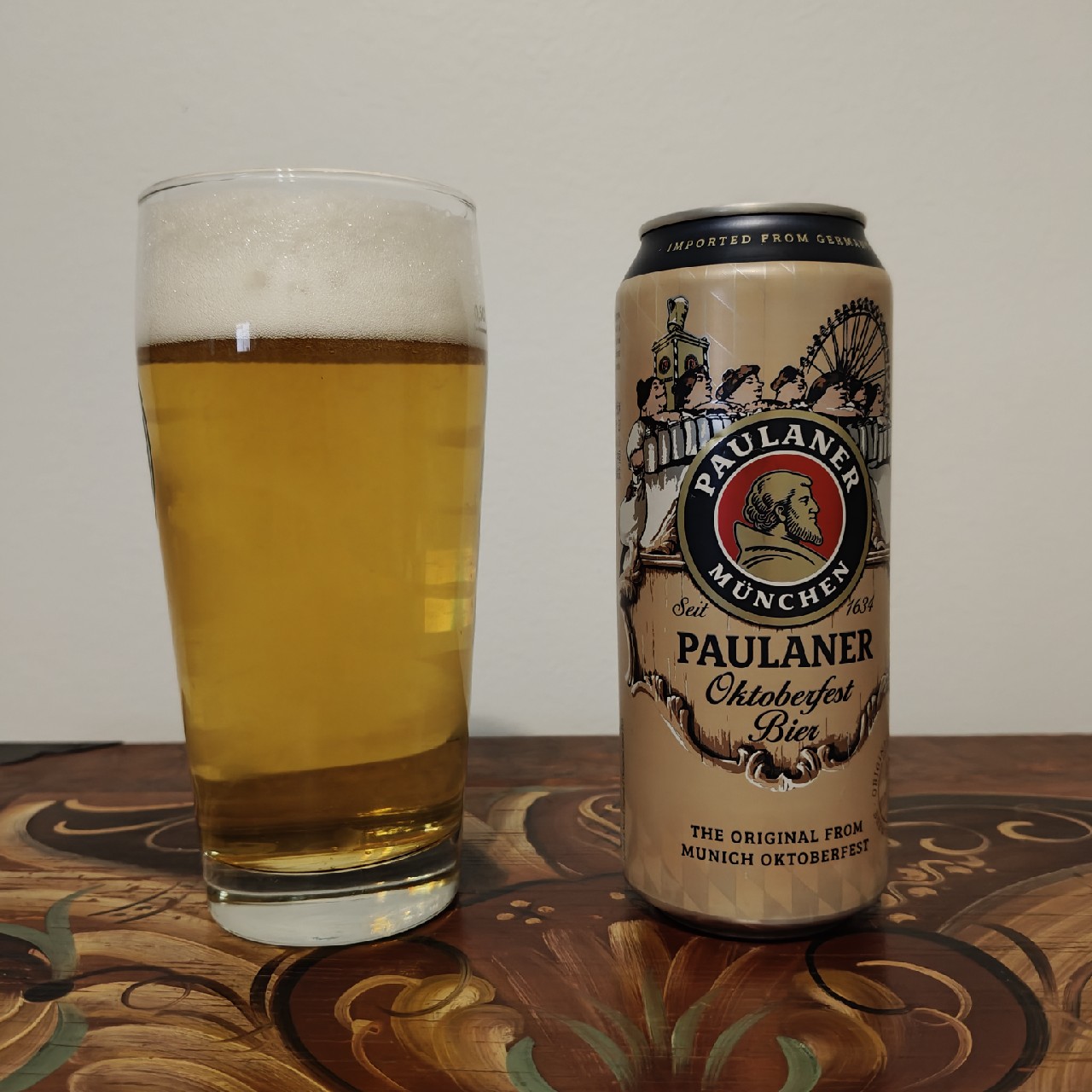 Oktoberfest Märzen / Original Münchner Märzen, Germany