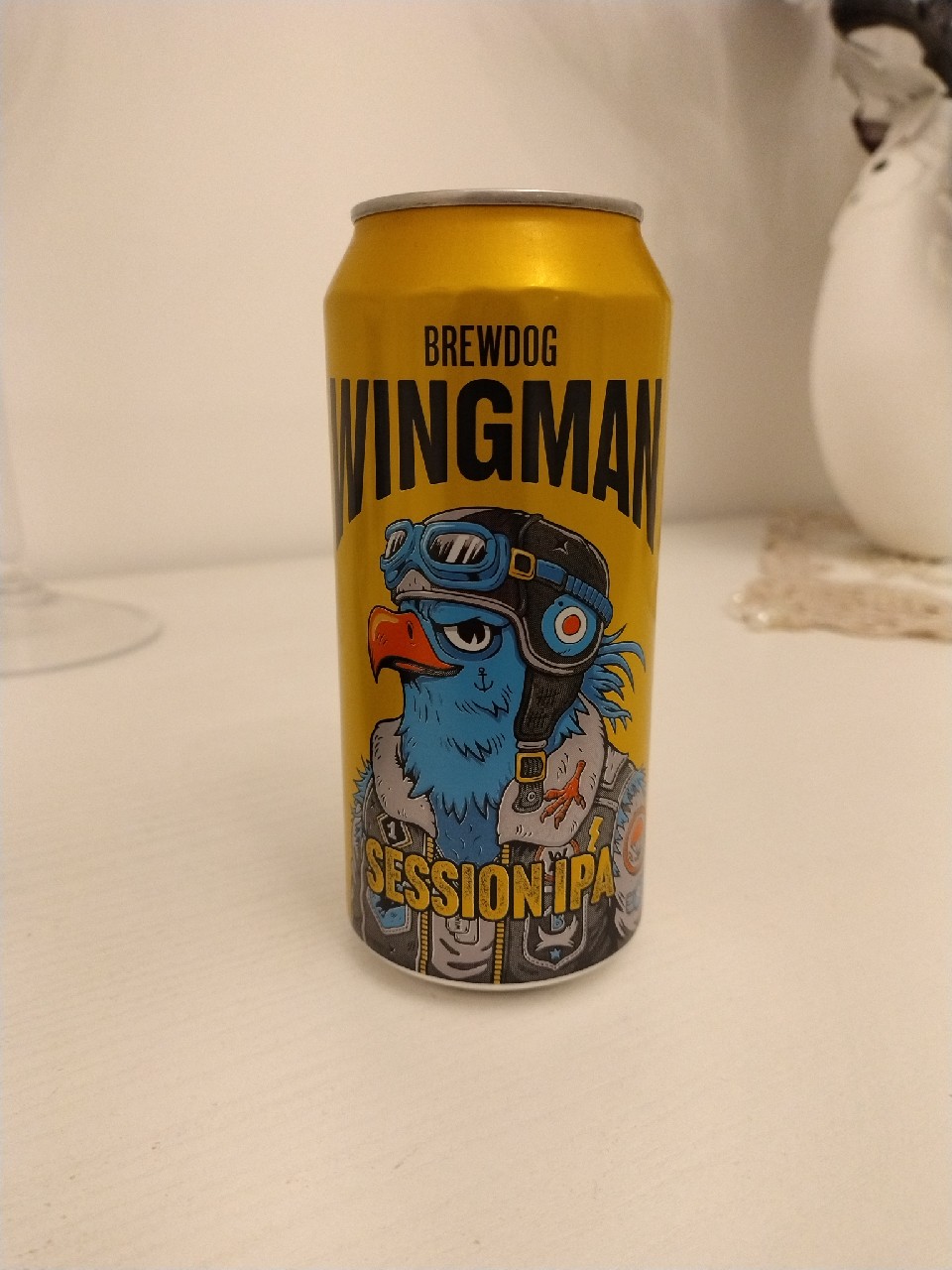 Wingman, Scotland