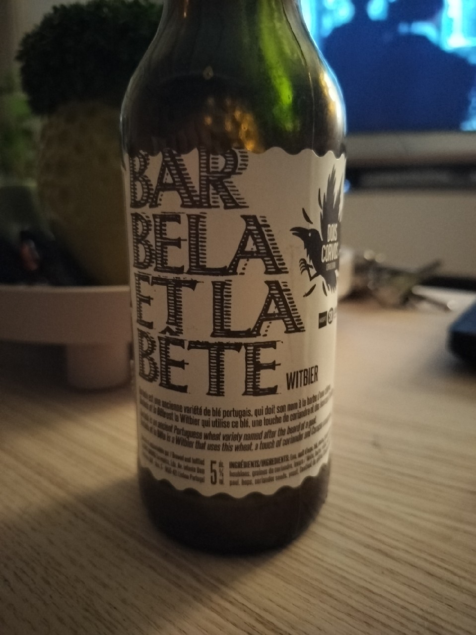 Barbela Et La Bête, Portugal