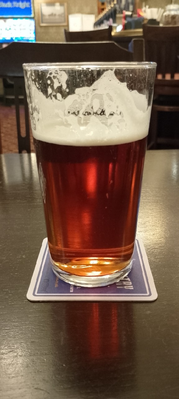 Eastgate Amber Ale, Weetwood Ales
