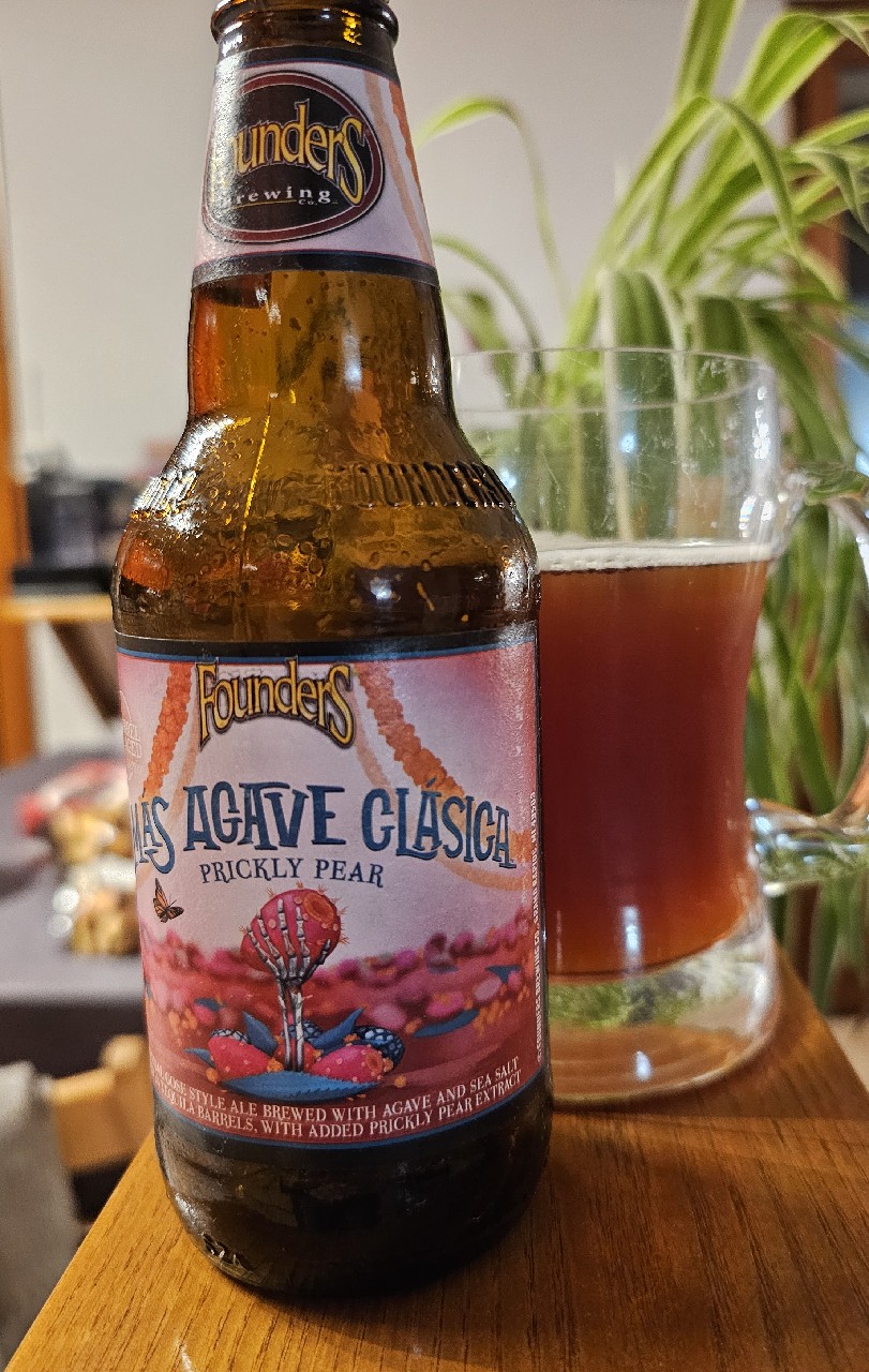 Más Agave Clásica: Prickly Pear, United States