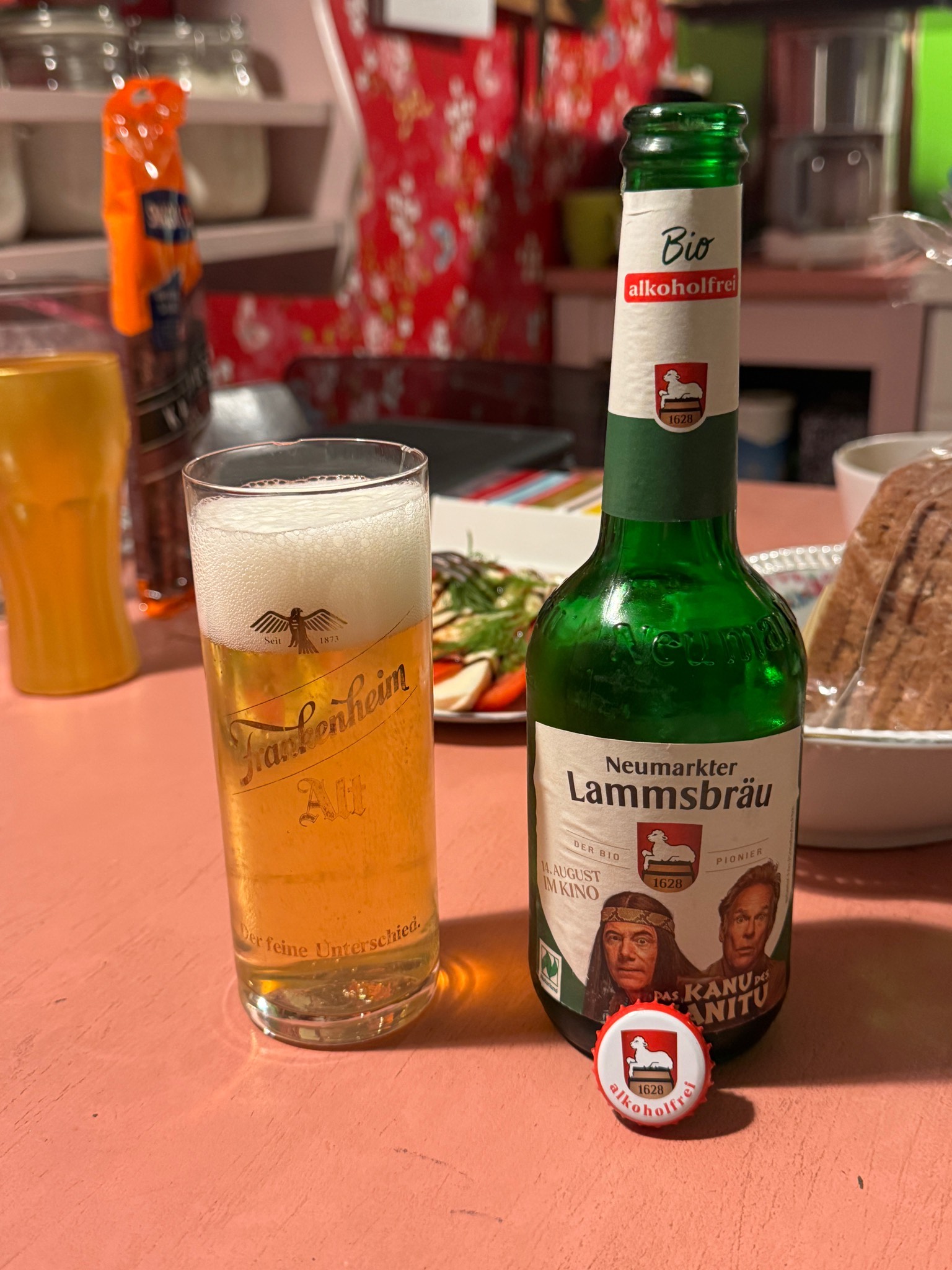 Alkoholfrei, Neumarkter Lammsbräu