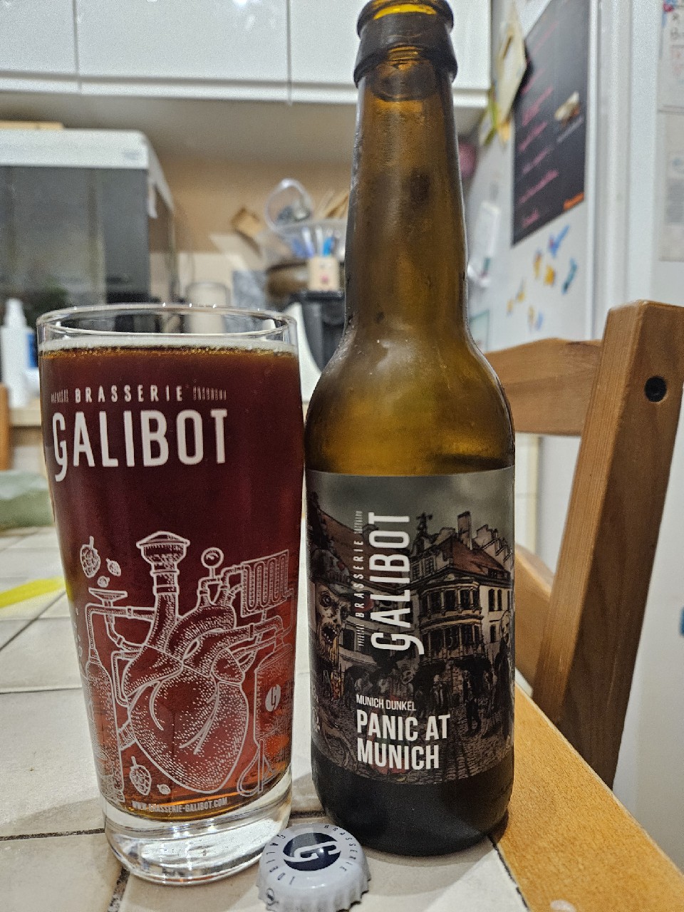 Panic At Munich, France