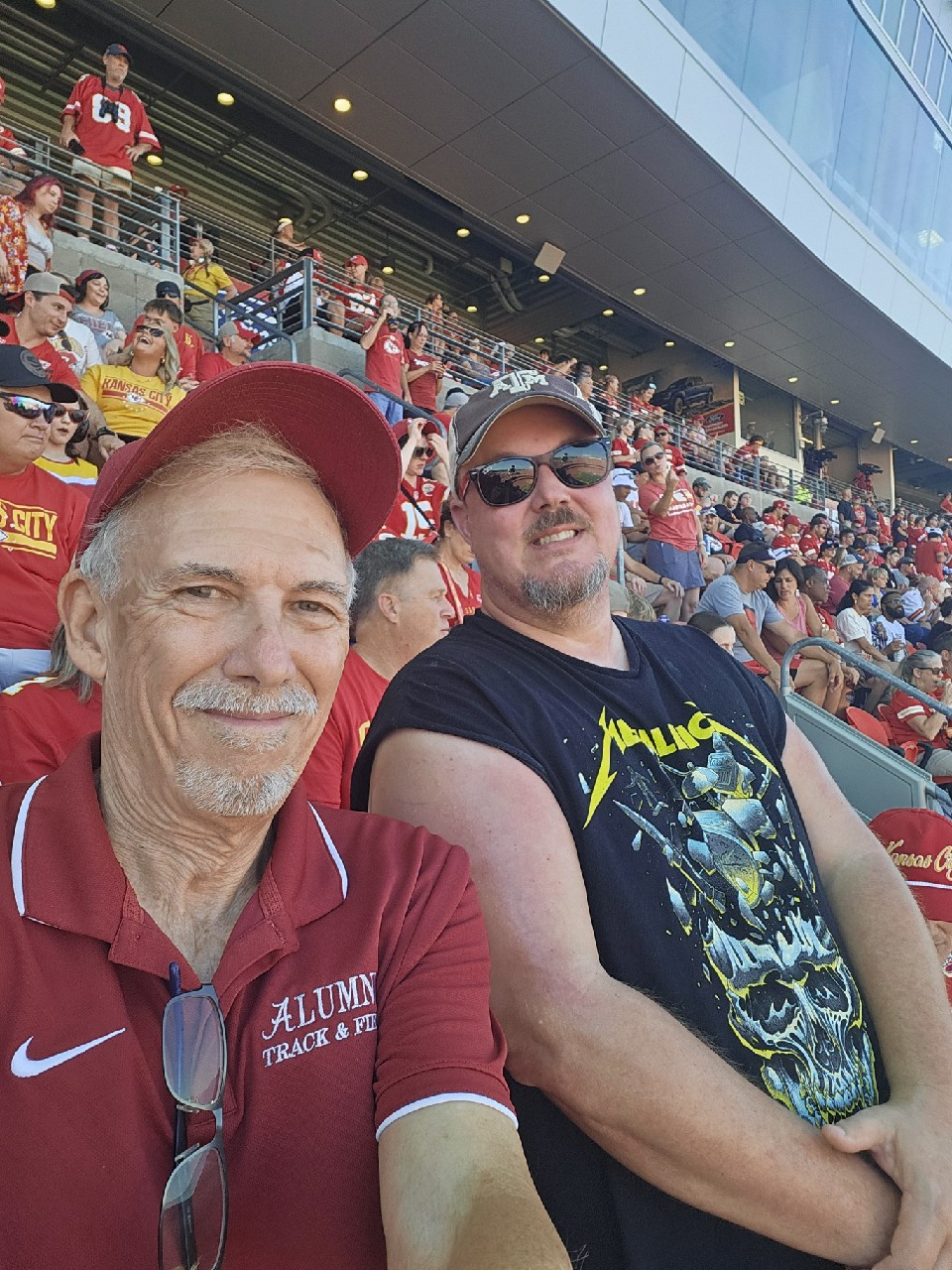 Showtime, Martin City Brewing Company