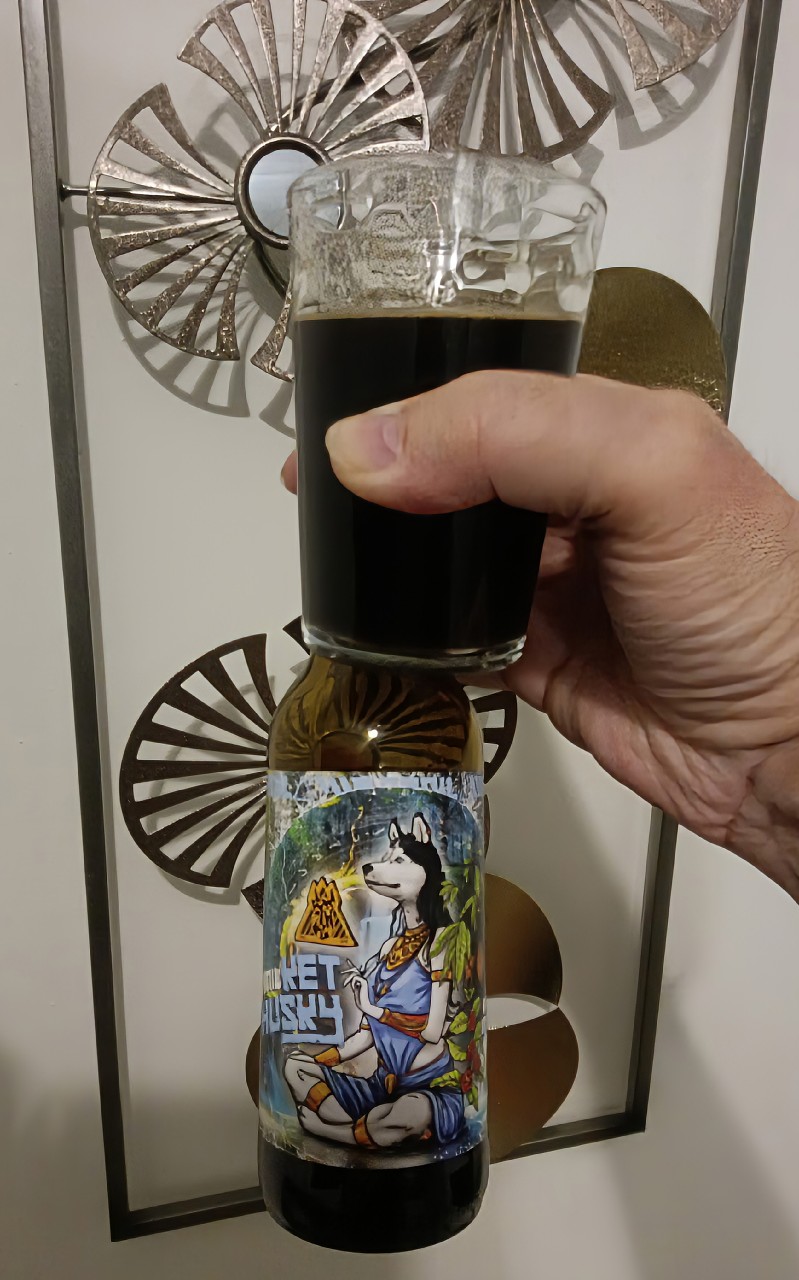 Ket Husky, Cerveja Canil