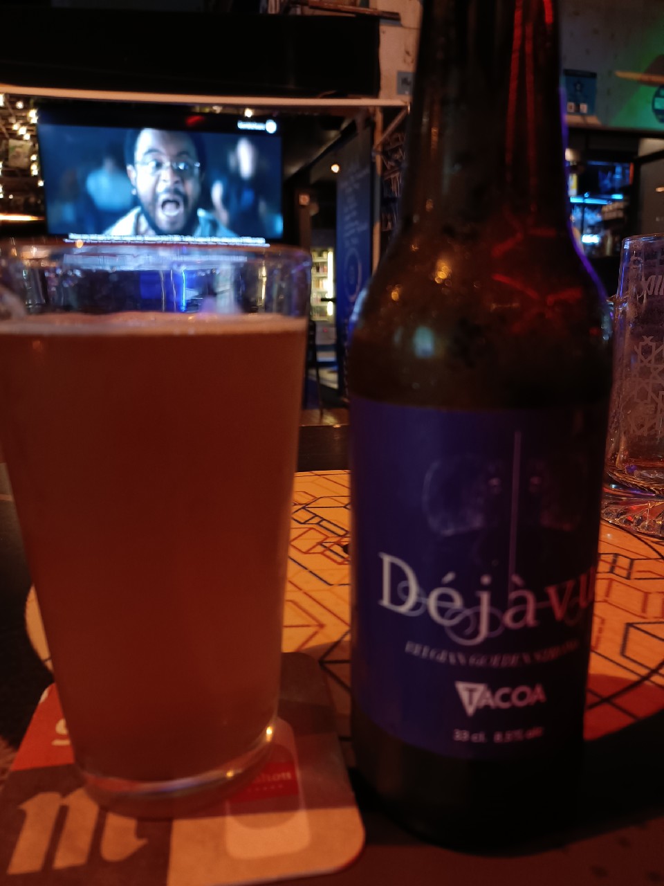 Déjà Vu, TACOA Cervezas Artesanales