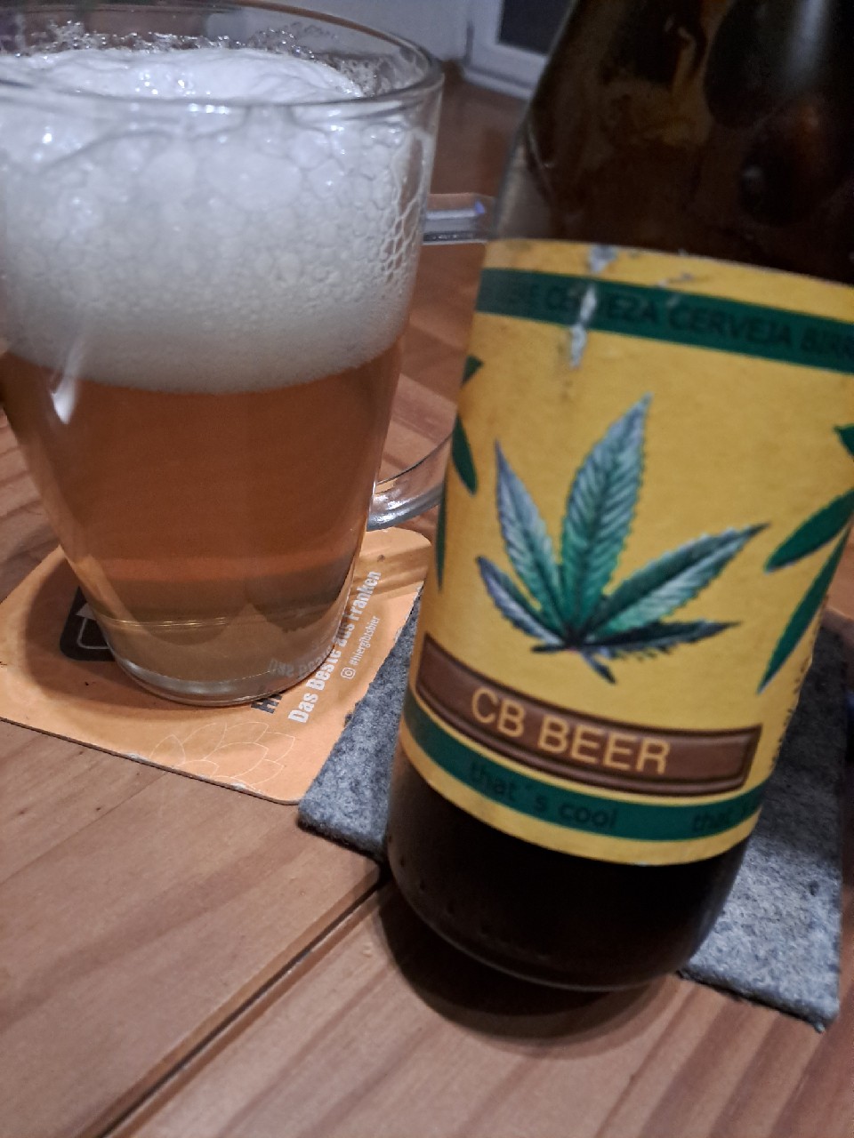 Cb Beer, Haus der 131 Biere