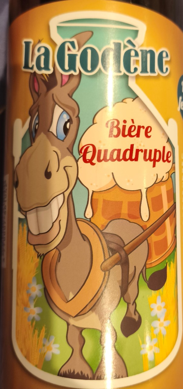 La Godène quadruple, Ferme Brasserie La Godène