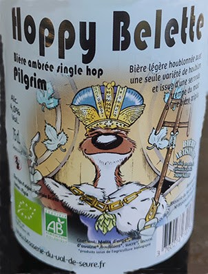 Hoppy Belette, France