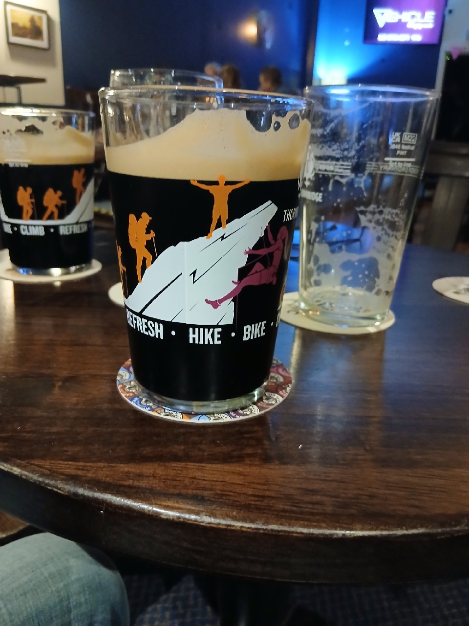 Penny Dreadful, Bang The Elephant Brewing co