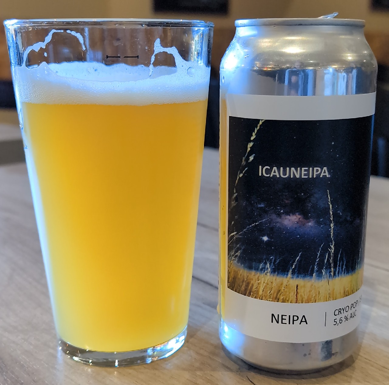 IcauNEIPA, France