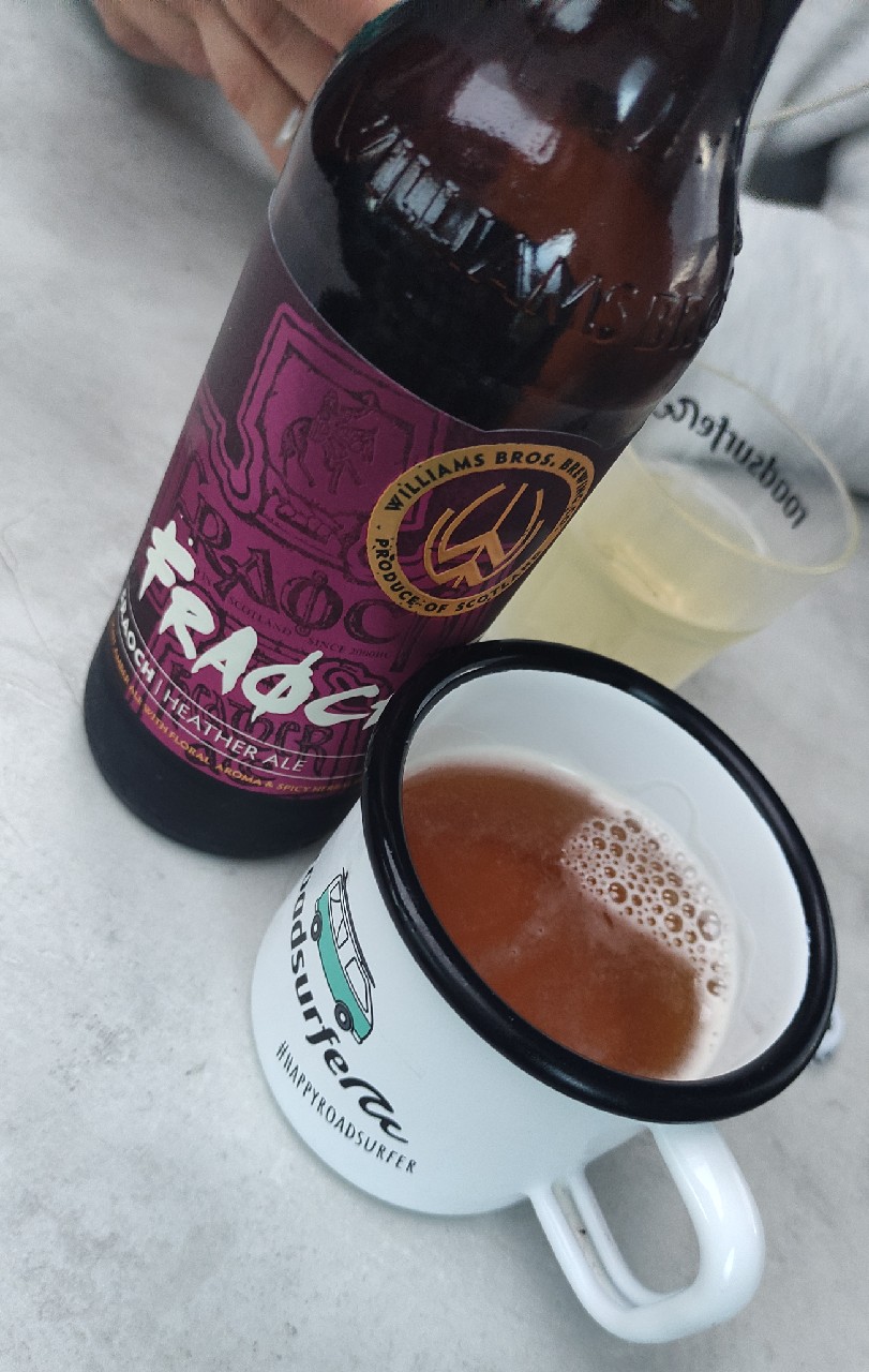 Fraoch Heather Ale, Scotland
