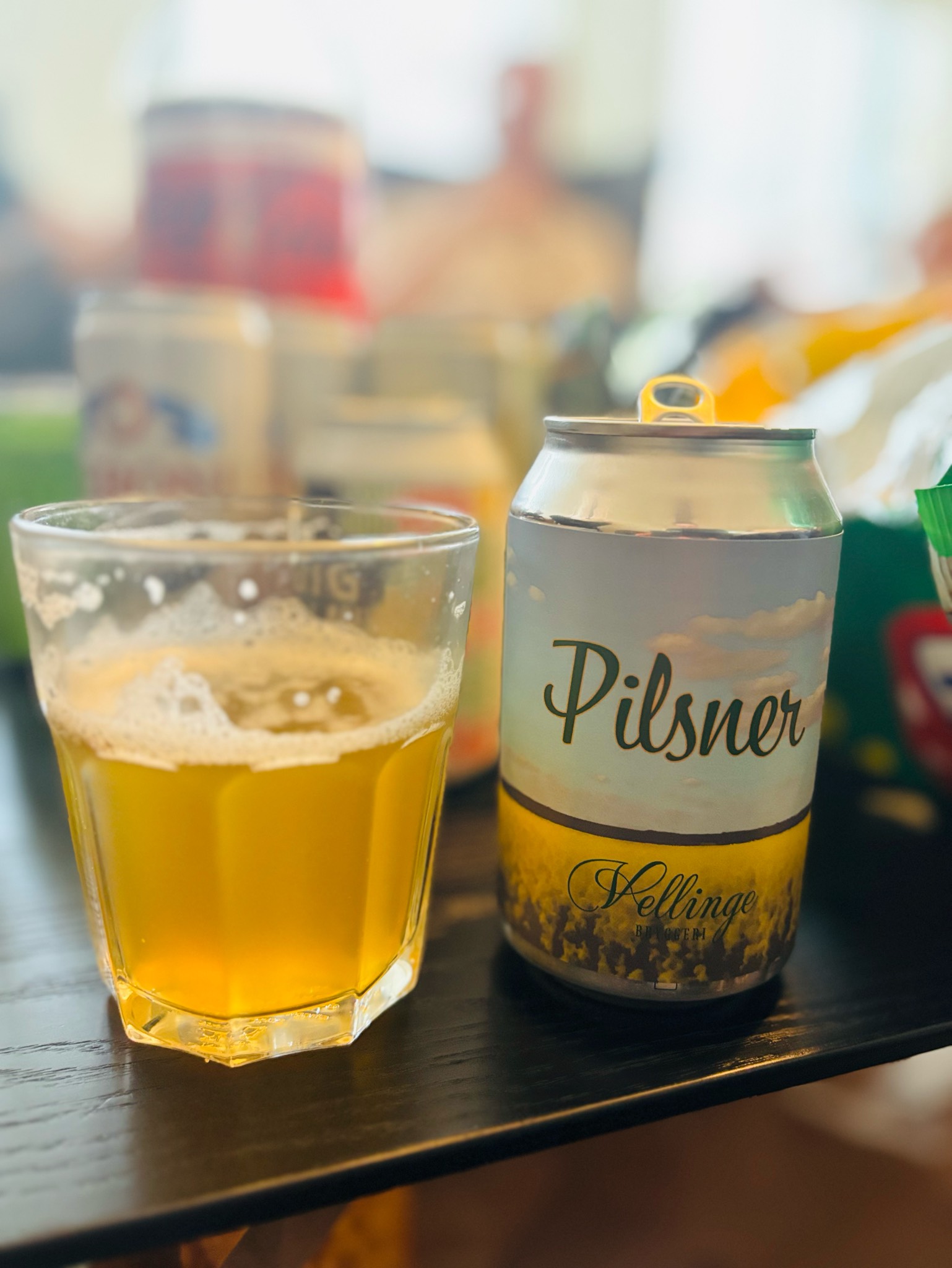 Vellinge Pilsner, Ability Brewing