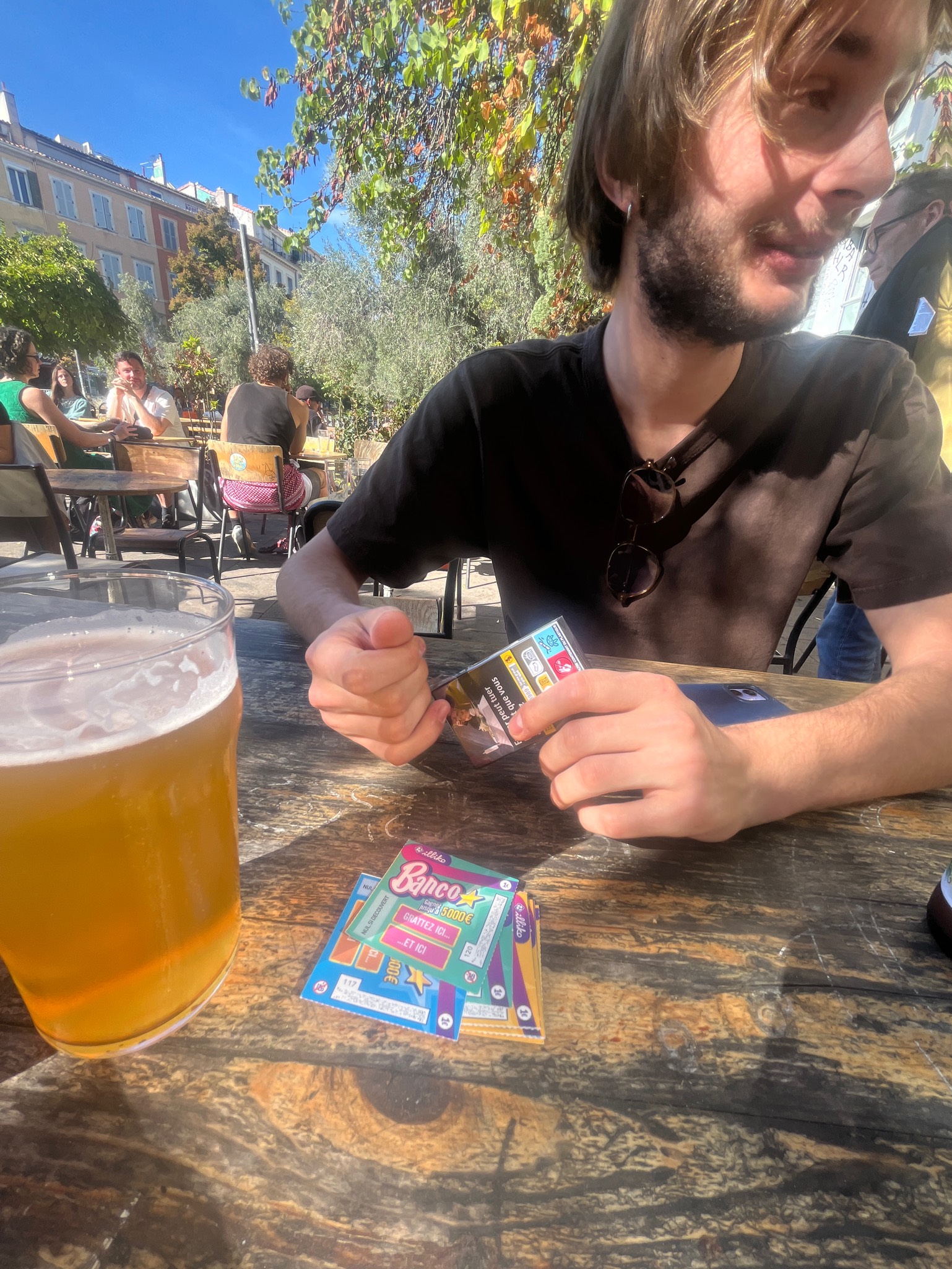 Cimes IPA, Brasserie Des Cimes