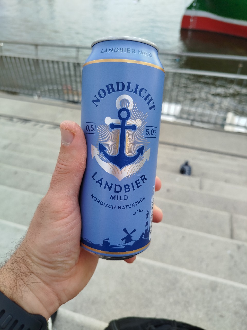 Nordlicht Landbier Mild, Germany