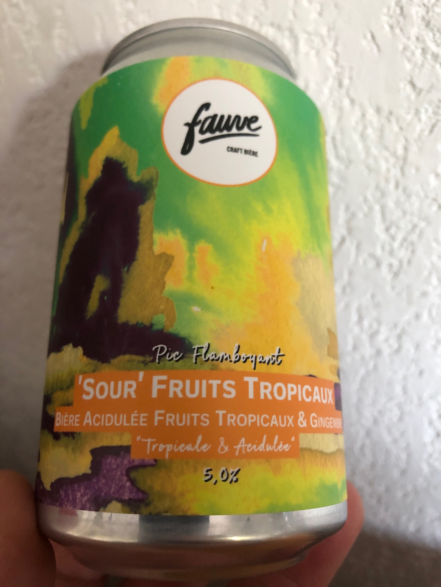 Pic Flamboyant, France