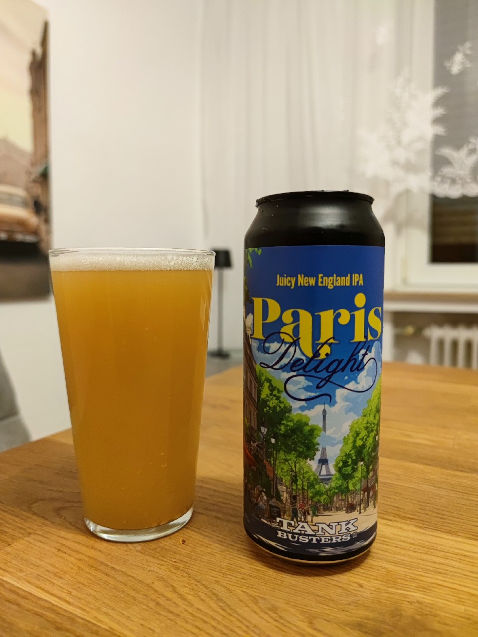 Paris Delight, Poland