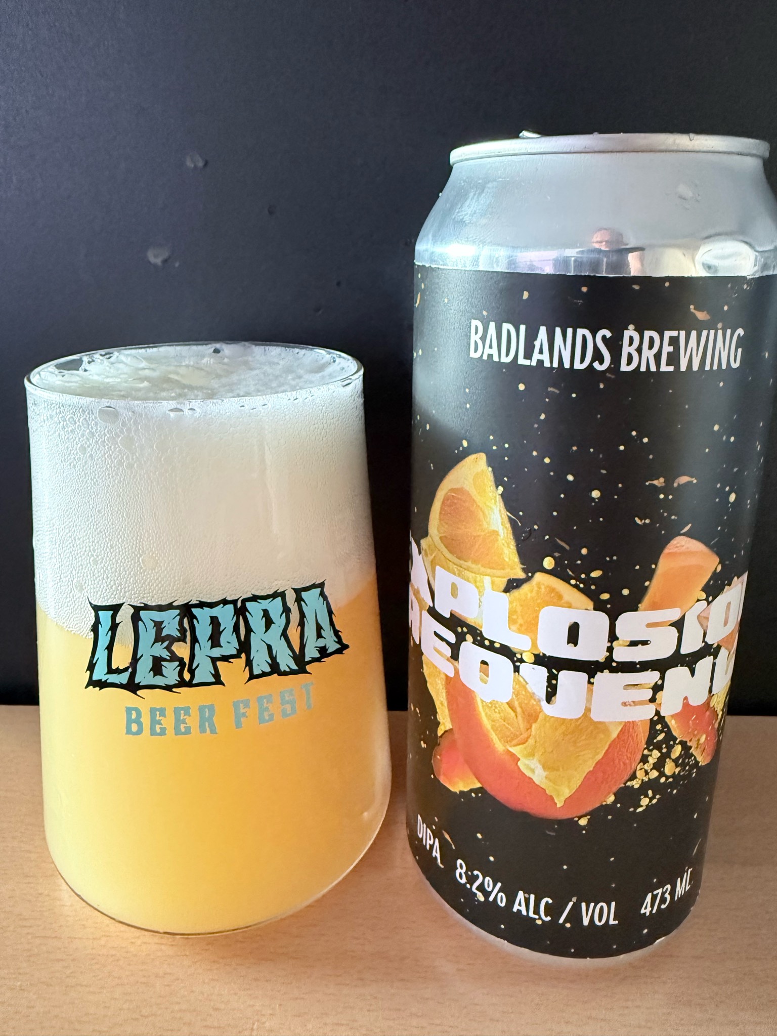 Explosion Frequency (2025), Canada