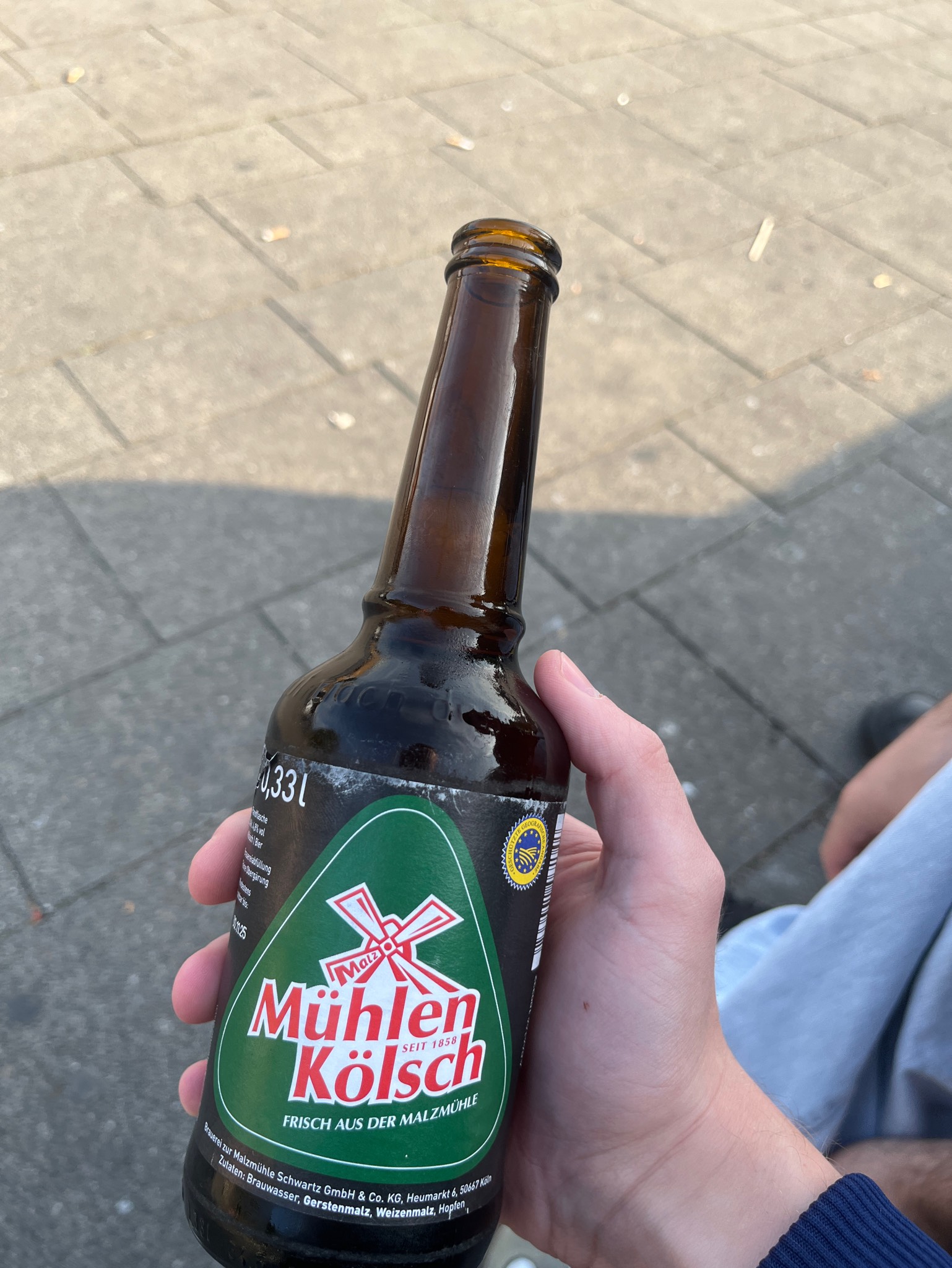 Mühlen Kölsch, Brauerei Zur Malzmühle