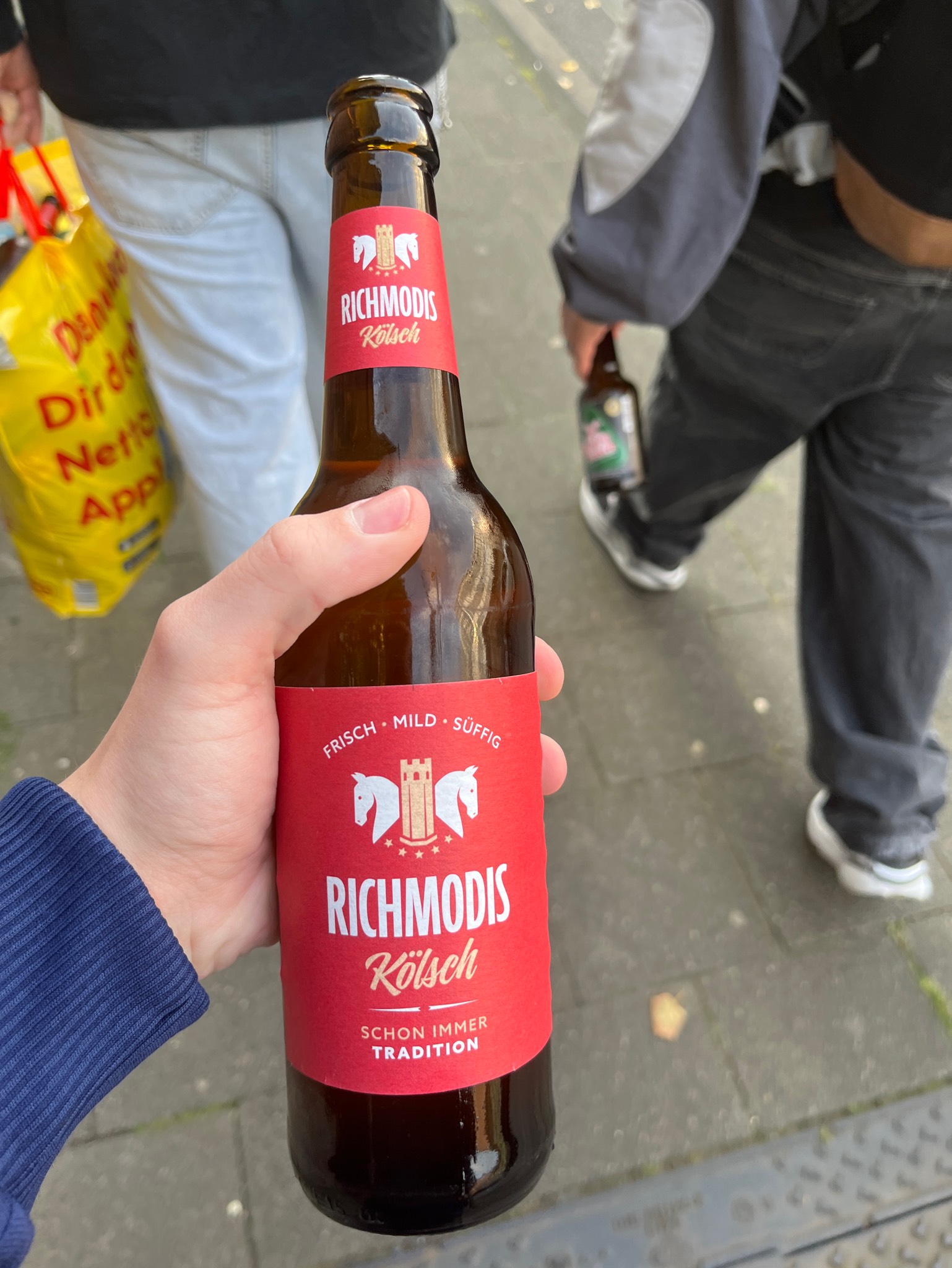 Richmodis Kölsch, Germany