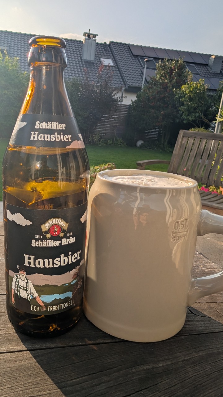 Hausbier, Schäffler Bräu