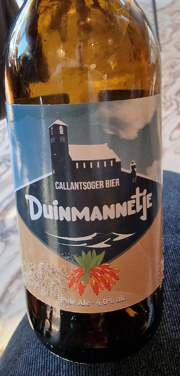 Duinmannetje, Callanstoog