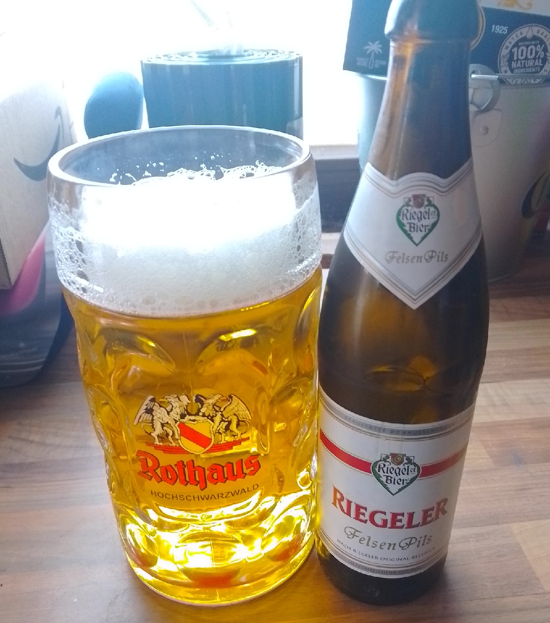 Riegeler Felsenpils, Fürstlich Fürstenbergische Brauerei