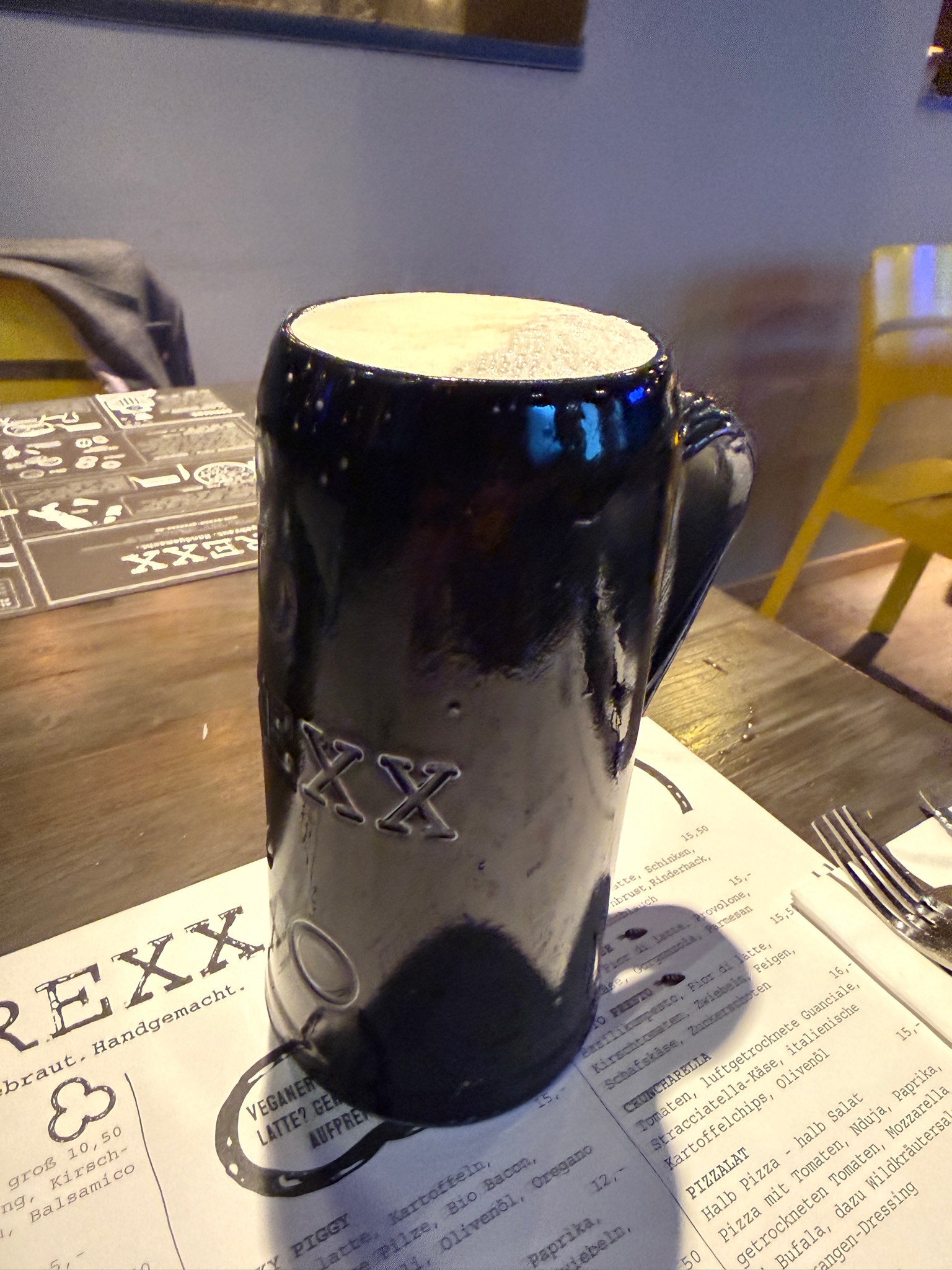 Brexx Festbier, Brexx Brauerei