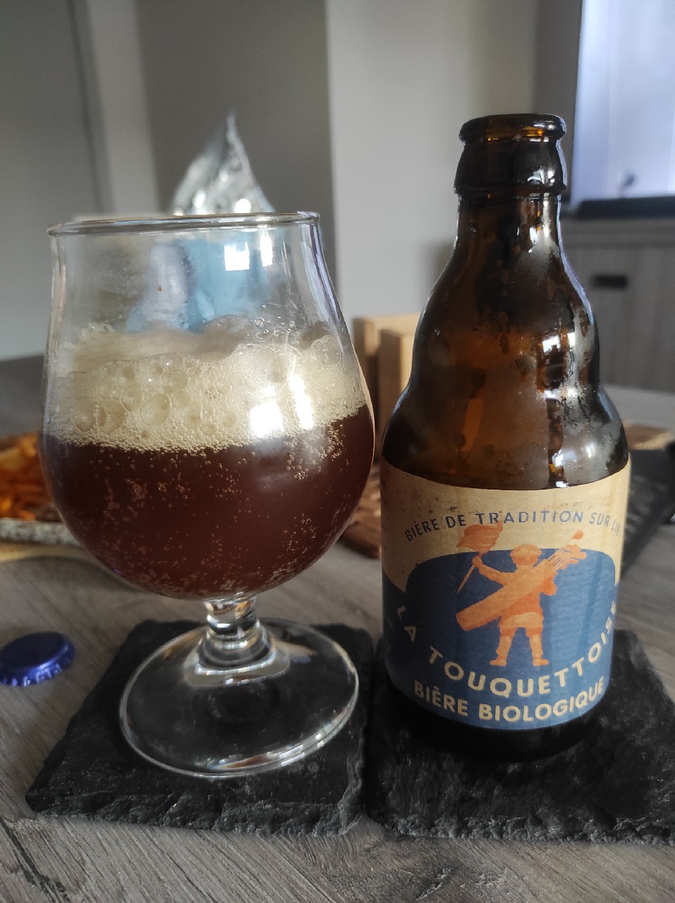 La Touquettoise Ambrée, France