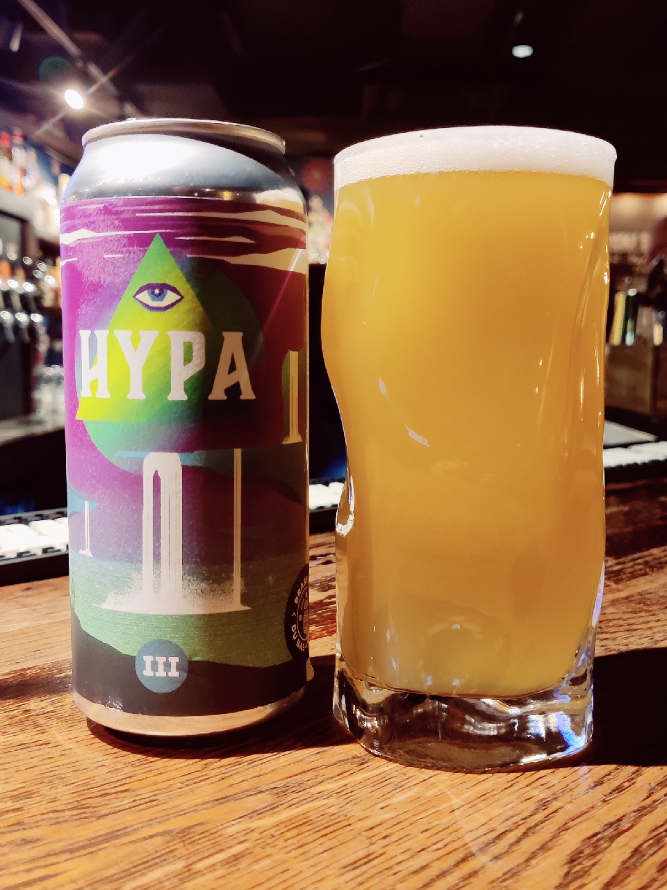 HYPA #3, Canada