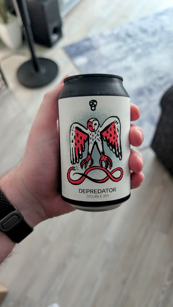 Depredator, La Pirata Brewing