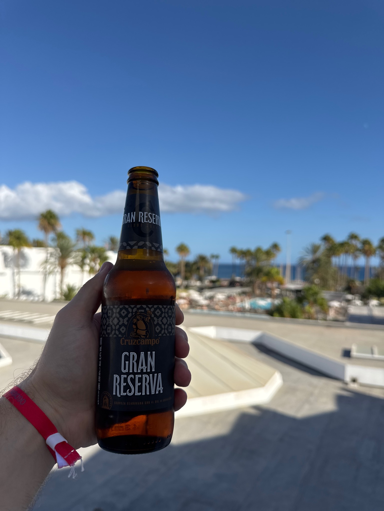 Cruzcampo Gran Reserva, Spain