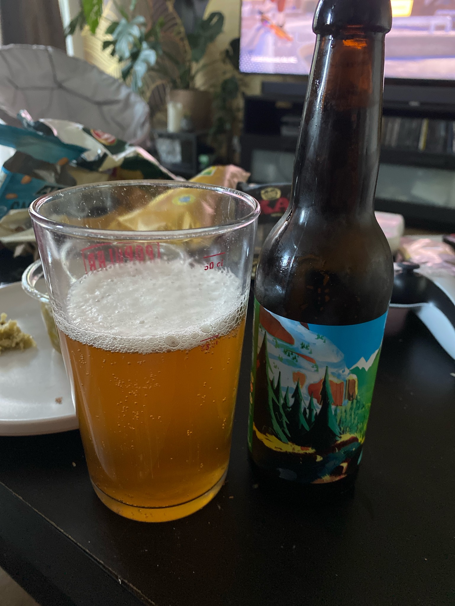 Alpine, Brasserie Galibier