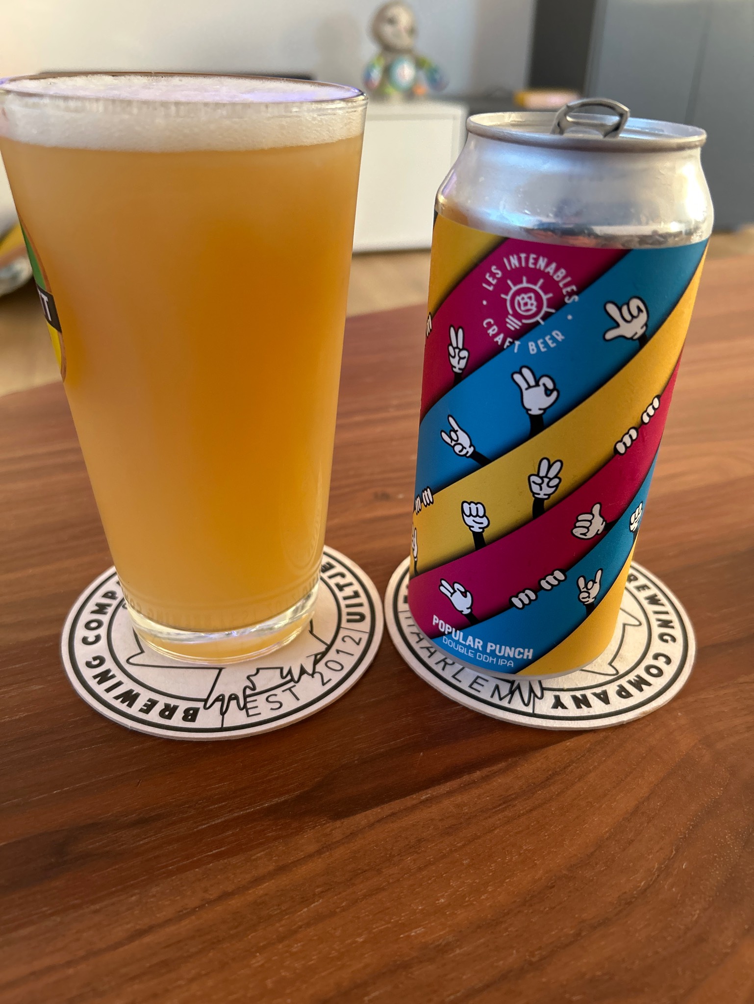 Popular Punch, France