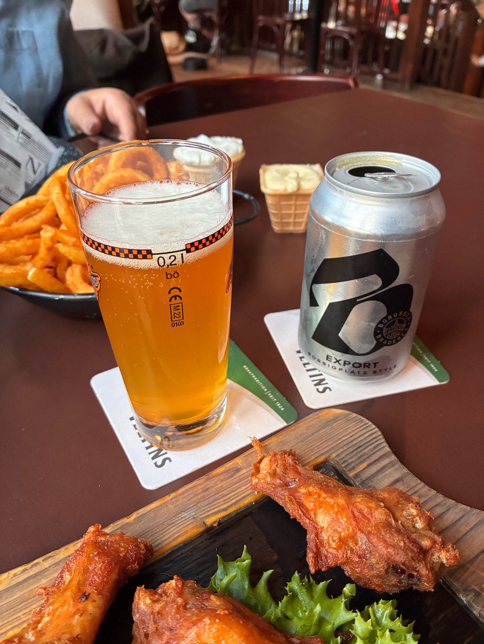 Borsigplatz Style, Borussia Brauerei